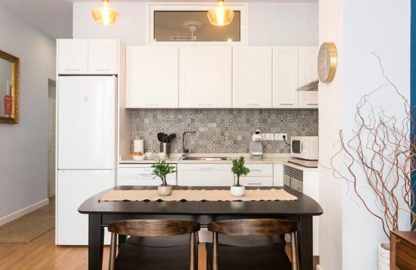 אליקאנטה Lovely Barrio Apartment מראה חיצוני תמונה