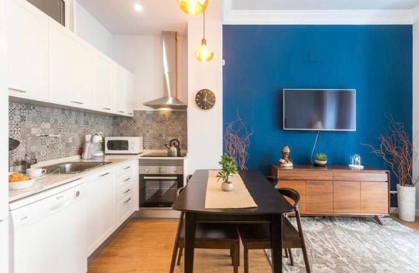 אליקאנטה Lovely Barrio Apartment מראה חיצוני תמונה