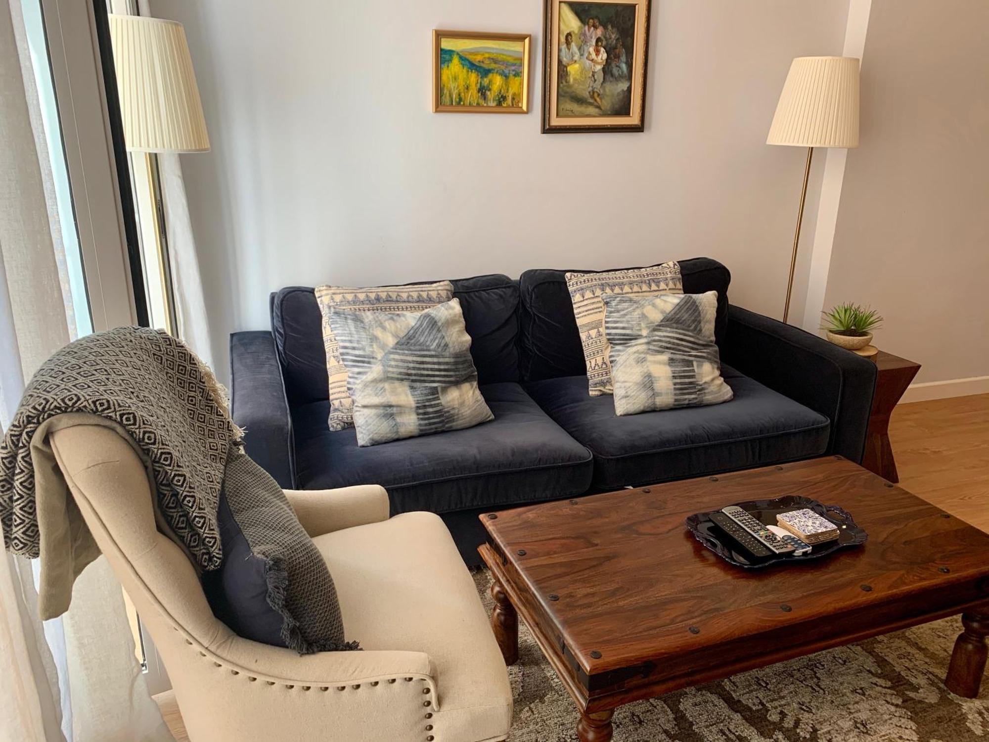אליקאנטה Lovely Barrio Apartment מראה חיצוני תמונה