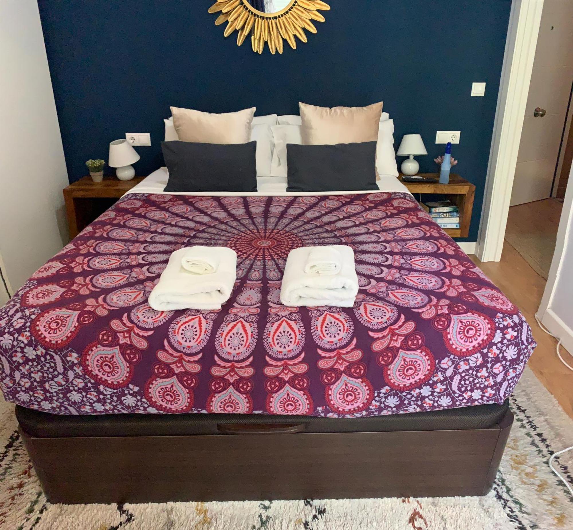אליקאנטה Lovely Barrio Apartment מראה חיצוני תמונה
